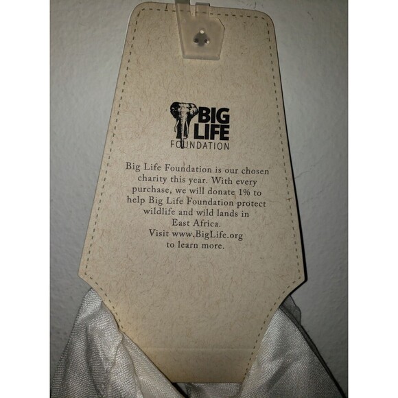 Quagga Greenlabel Multicolor Scarf & Bracelet Set NWT - Picture 10 of 11